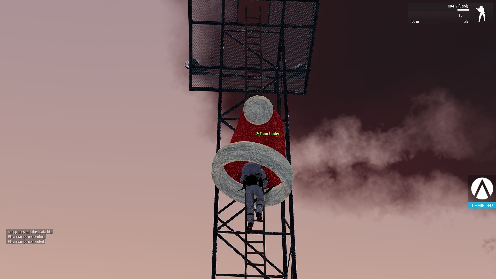 Operation Silent Night (Christmas Op 2024)